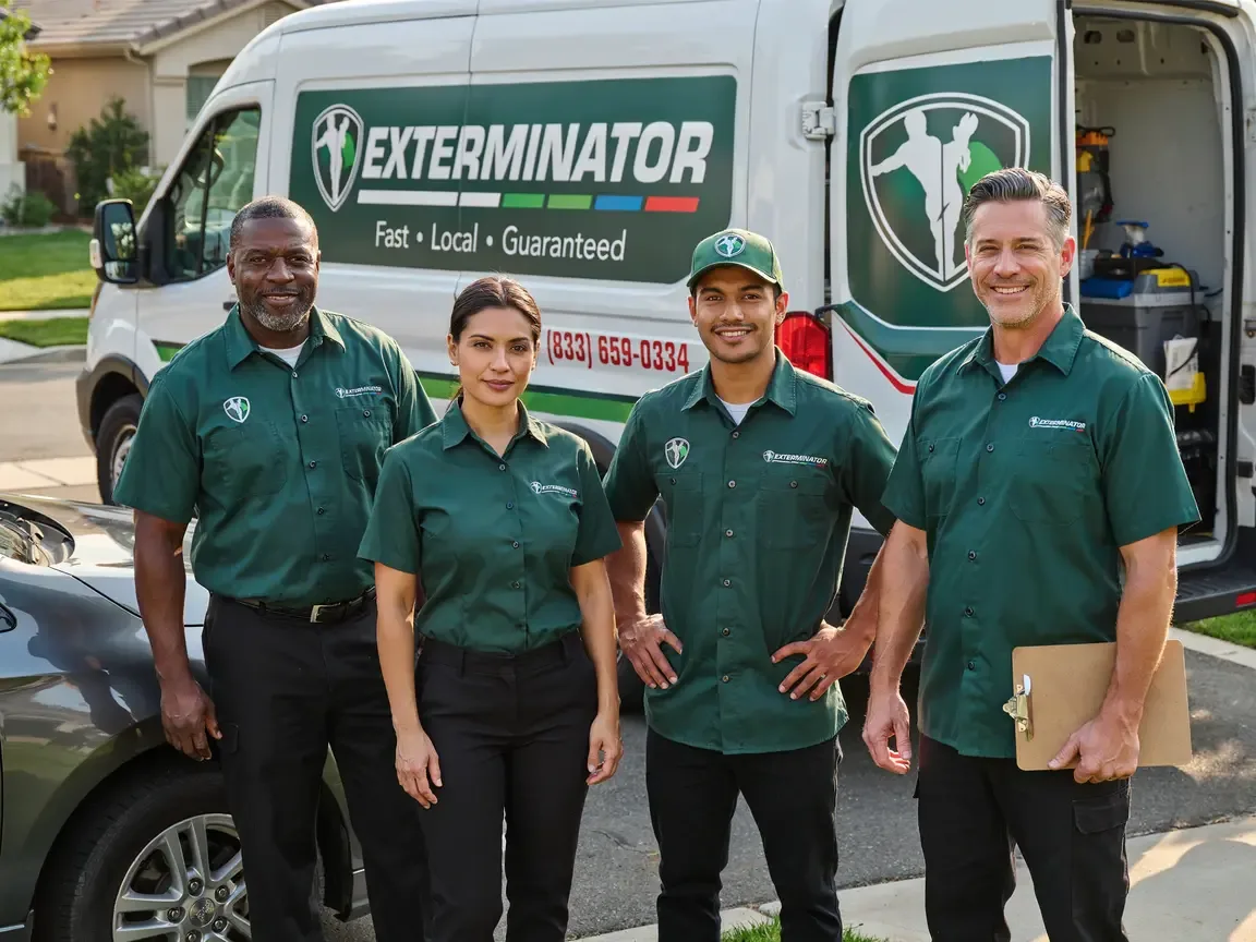 Pest Control company in Toms Brook, VA