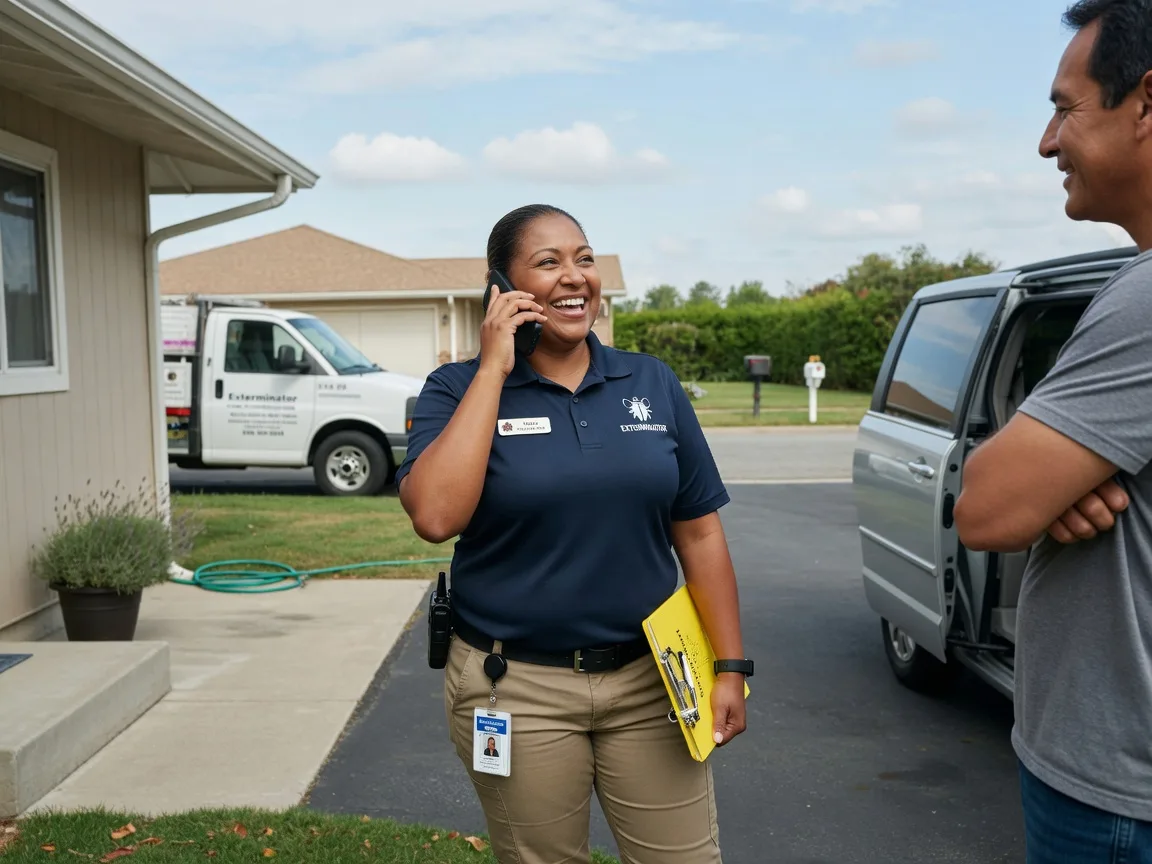 Pest Control Toms Brook, VA FAQs